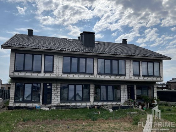 Софіївська Борщагівка 2 Дуплекси за ціною 1 вулиця Кошова 300 м² Софиевская Борщаговка