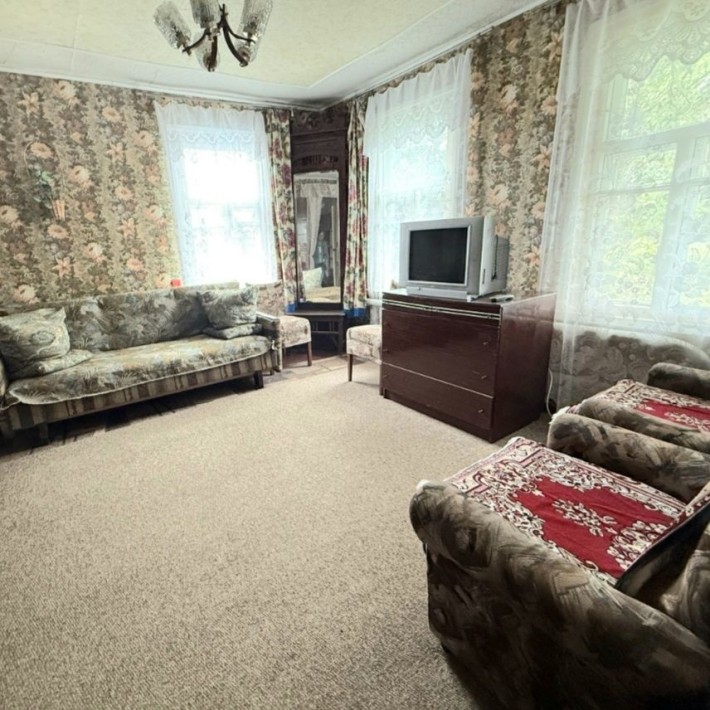 М.Холодная Гора 10 минут, продам дом,пер.Бехтерева - фото 1