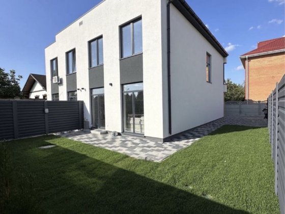 Ленселище 50м2 таунхаус з власним подвірʼям газом та каналізацією Одеса