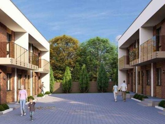 Таунхаус у ТОП-локації Петропавлівської Борщагівки/ГАЗ/РОЗТЕРМІНУВАННЯ Петропавловская Борщаговка