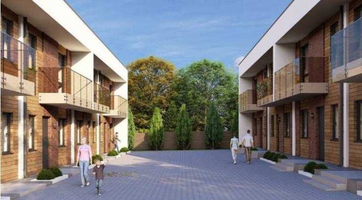 Таунхаус у ТОП-локації Петропавлівської Борщагівки/ГАЗ/РОЗТЕРМІНУВАННЯ - фото 1