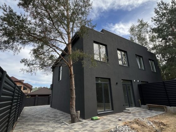 Дуплекс з ремонтом_передмістя Києва Софиевская Борщаговка