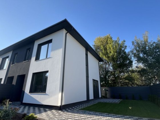 Продам дуплекс в Петропавлівській Борщагівці Петропавловская Борщаговка