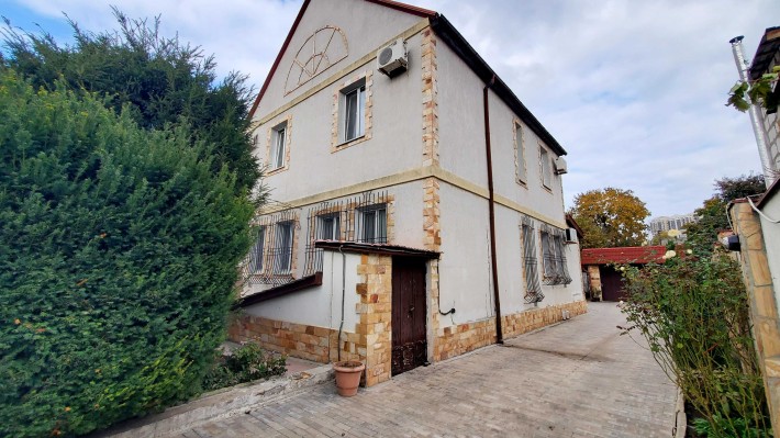 7я ФОНТАНА! Дом 5,7 соток! ПАКЕТ ДОКУМЕНТОВ! ул. Бригадная/Чубаевская - фото 1