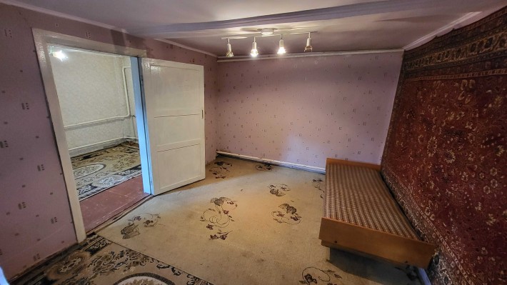 целый дом (48м2) Холодная гора, рядом Холодногорский сквер / Подлесная - фото 1