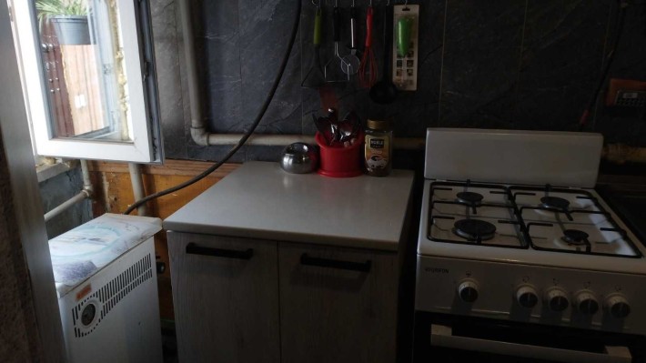 Продам півбудинку м. Холодна гора  10 хвилин - фото 1