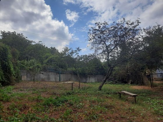 Черноморка продам дом на участке 4 сотки