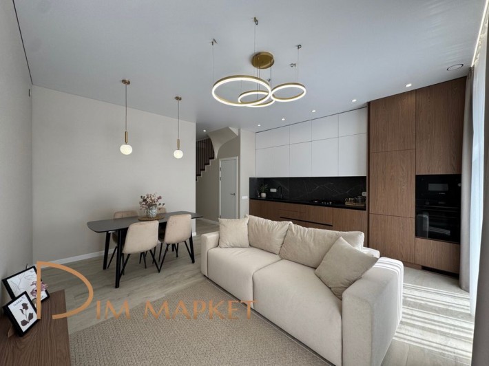 З меблями та техінкою‼️ГАЗ ‼️централ.комунікації| ЖК Львівьский - фото 1