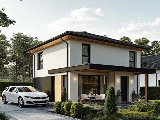 Черемушки Старт продаж ТаунХаусов Люстдорфская дорога