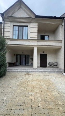 Таунхас возле моря ПОДВАЛ охраняемый закрытый кооператив Киевский р-н! - фото 1