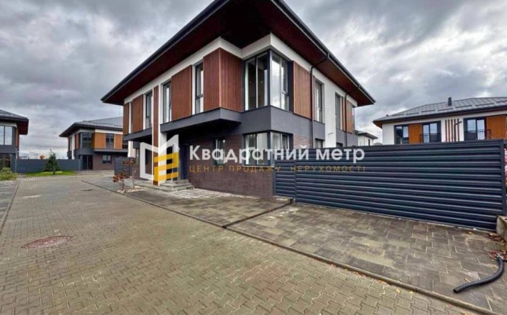 Продаж квадрексу в котеджному містечку Garden Village! П. Борщагівка - фото 1