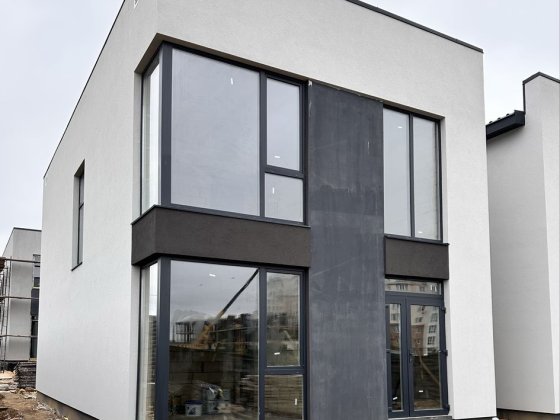 Новий БУДИНОК /4 кімнати /кухня вітальня/ Соф.Борщагівка, ЖК Маєток ‼️ Софиевская Борщаговка