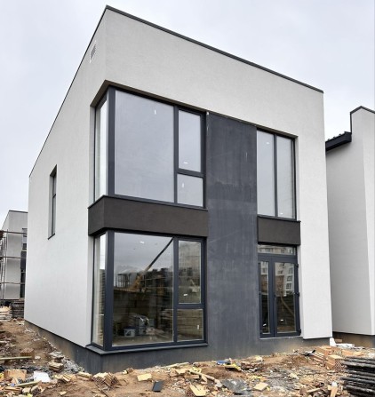 Новий БУДИНОК /4 кімнати /кухня вітальня/ Соф.Борщагівка, ЖК Маєток ‼️ - фото 1