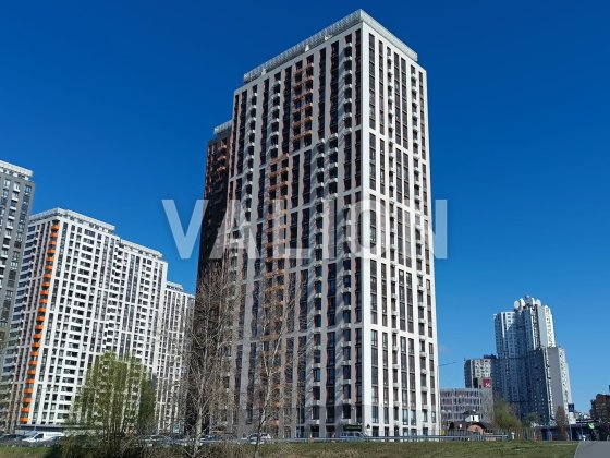 Без % продаж 3к ЖК "Севен" Seven, вул. Дніпровська набережна 20 А Киев