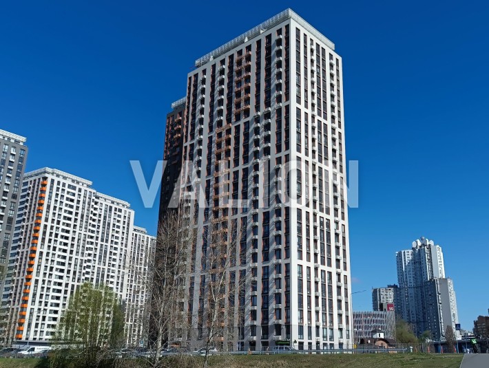 Без % продаж 3к ЖК "Севен" Seven, вул. Дніпровська набережна 20 А - фото 1