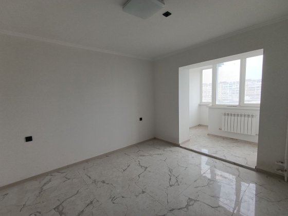 1-кімнатна квартира на вул. Сержа Лифаря 16, Троєщина.