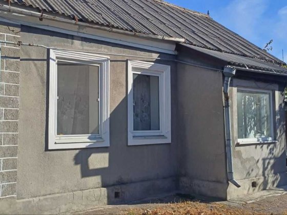 Домик  в Одессе на Большевике. Одесса