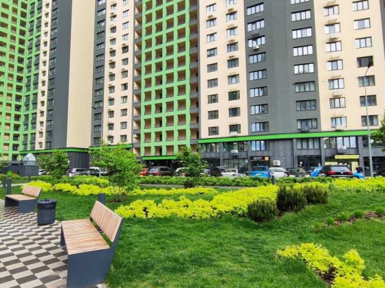 52кв.м.ЖК LikoGrad Perfect Town,ул.Максимовича,метро Васильковская. Київ