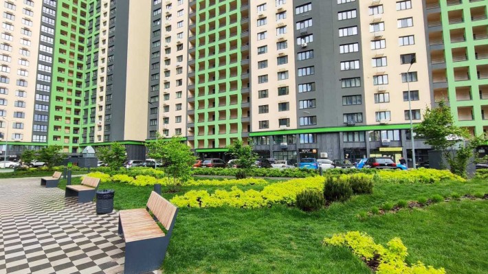 52кв.м.ЖК LikoGrad Perfect Town,ул.Максимовича,метро Васильковская. - фото 1