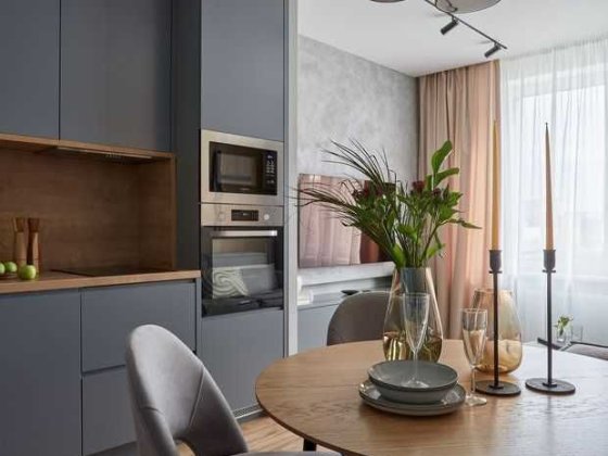 Квартира біля метро Позняки з підземним паркінгом!