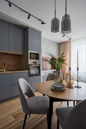 Квартира біля метро Позняки з підземним паркінгом! - фото 1