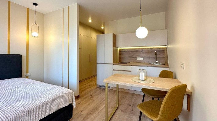 Продаж затишної студії у ЖК Світлопарк Svitlopark - фото 1