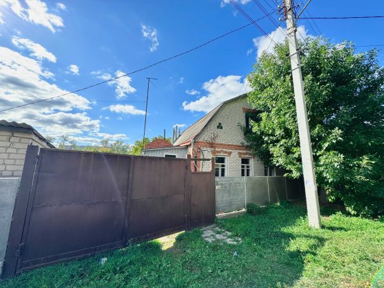 Продам дом на Большой Даниловке, ул. Энергодарская. Сертификат + Харків