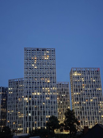 Найкраща 1-к 33 м2 на 18/26 поверсі в ЖК Славутич! - фото 1