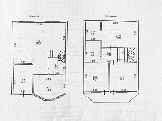 (4) Таунхаус на ул. Костанди / Люстдорфская дорога Одесса
