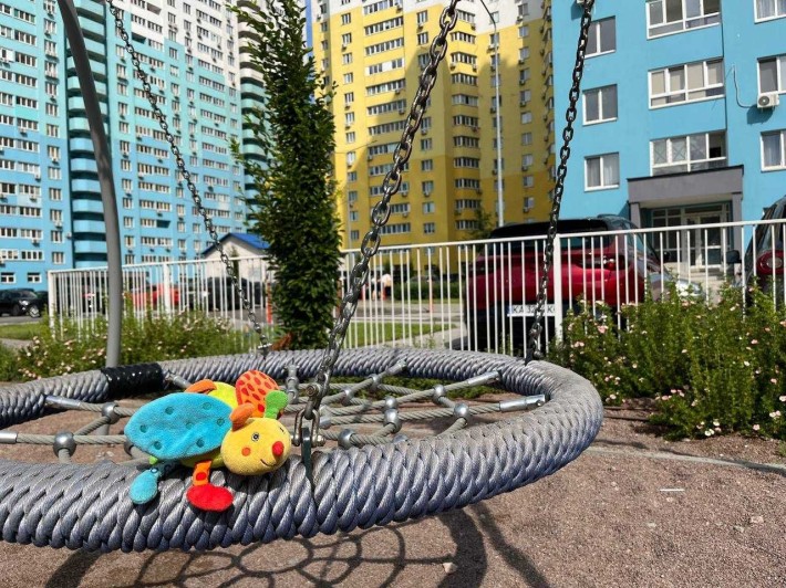 БЕЗ комісії Квартира 40м в новому будинку Метро Теремки Голосіївський - фото 1