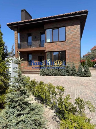 Продаж нового будинка  ул. Печерская, Софиевская Борщаговка - фото 1