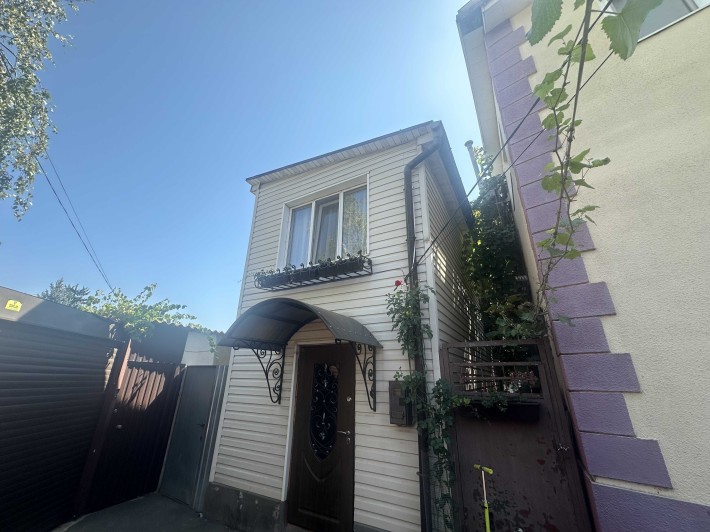 Квар. на земле у моря в 10-й станции Большого Фонтана – заходи и живи! - фото 1