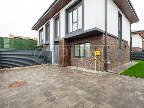 Продаж Преміальний дуплекс 97кв.м. Петропавлівська Борщагівка Петропавловская Борщаговка