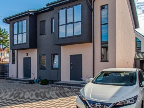 Дуплекс з РЕМОНТОМ ПІД ЧИСТОВУ ( таунхаус, будинок ) Петропавловская Борщаговка