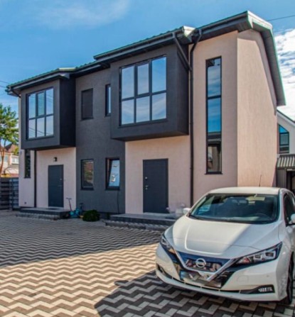 Дуплекс з РЕМОНТОМ ПІД ЧИСТОВУ ( таунхаус, будинок ) - фото 1