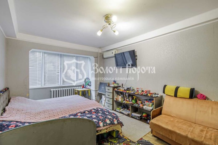 Квартира, 1к. Гарний стан. Автозаводська, 27, Вишгородський масив - фото 1