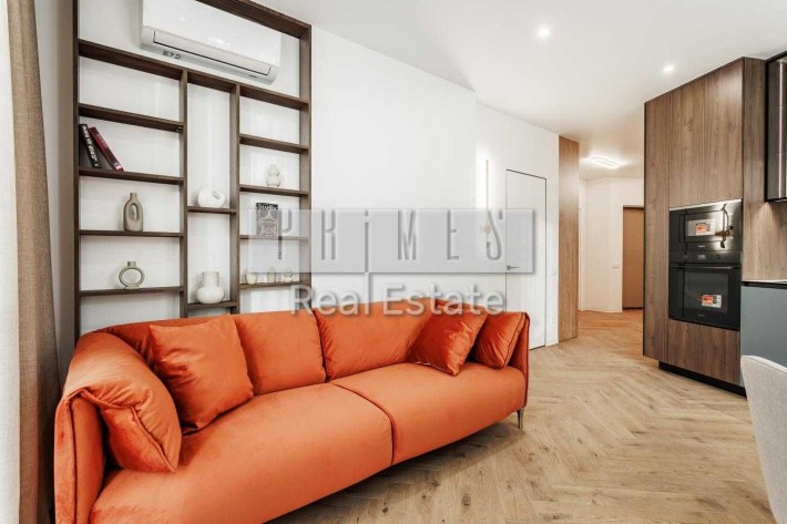 Видова квартира 70м ЖК Грейт(Great)  Осокорки  Дніпровська набережна - фото 1