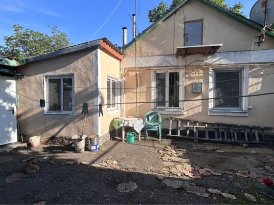 Продам полдома от хозяина на Ленпаселке Одесса