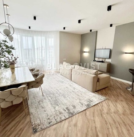 Супер 3 -кім квартира в закритому ЖК Престиж холл 124 м Ремонт Меблі - фото 1