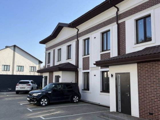 Таунхаус у моря от застройщика Одесса