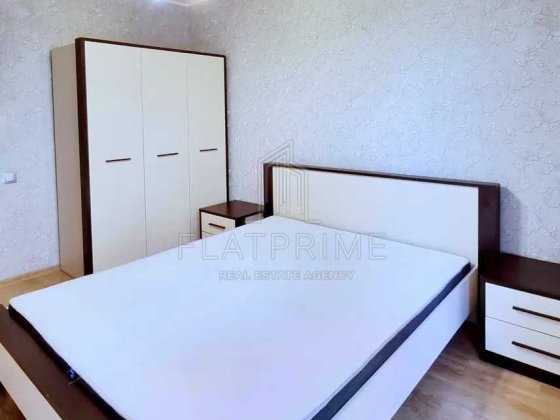 Стильна 1-кімнатна квартира 40 м² у ЖК "Комфорт Таун" Регенераторна,4 Киев