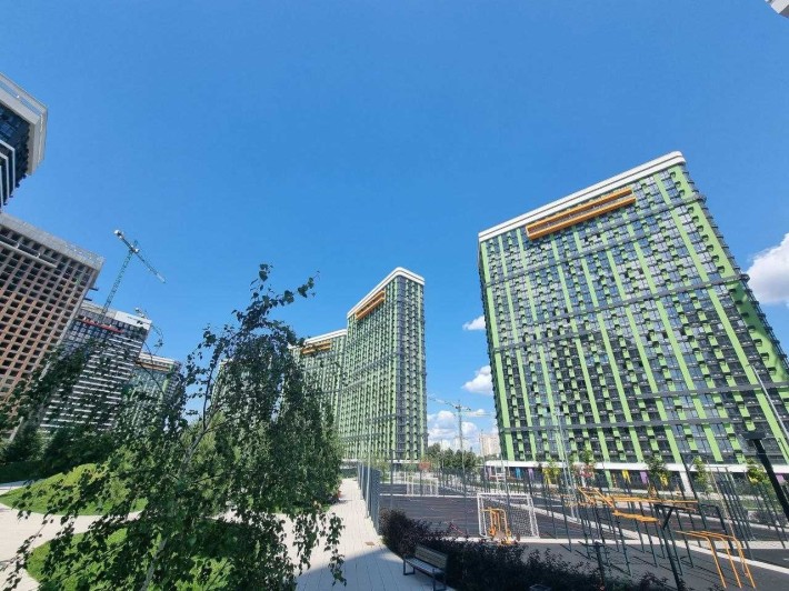 ЖК Great, видовая 2к квартира с документами! Еоселя - фото 1