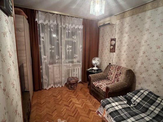 Продаж квартири 1к Алматинська, 64А Київ Киев
