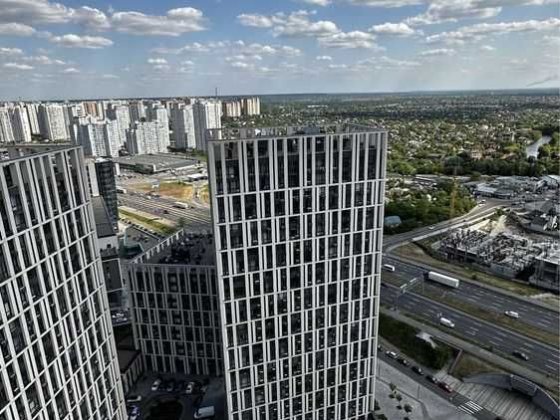 1к квартира 34м2 в Жк Славутич метро Славутич 1хв Позняки Осокорки