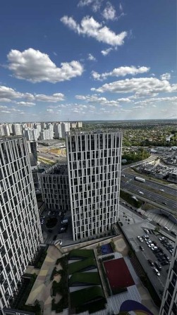 1к квартира 34м2 в Жк Славутич метро Славутич 1хв Позняки Осокорки - фото 1