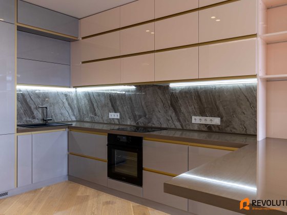 БЕЗ% ЖК Русанівська Гавань Видова на правий берег гарний ремонт Київ