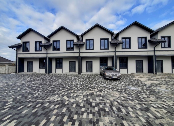 Таунхауси від забудовника на Софіївській Борщагівці - фото 1