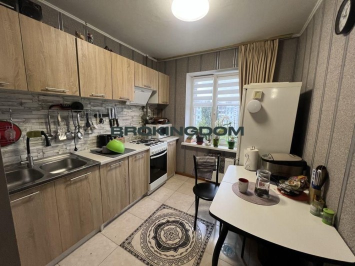 Продам 1  квартиру 36м2 вул Вербицького 15 м Вирлиця Харківська 10хв - фото 1