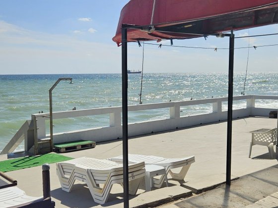 Курень 129 причал Одесса