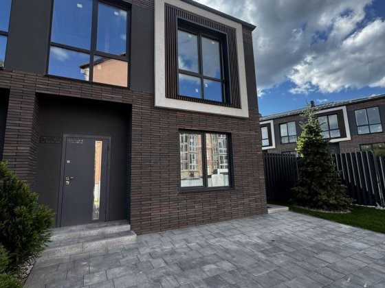 Таунхаус 115м2 з центр. комунікаціями. Соф.Борщагівка. БЕЗ КОМІСІЇ Софиевская Борщаговка